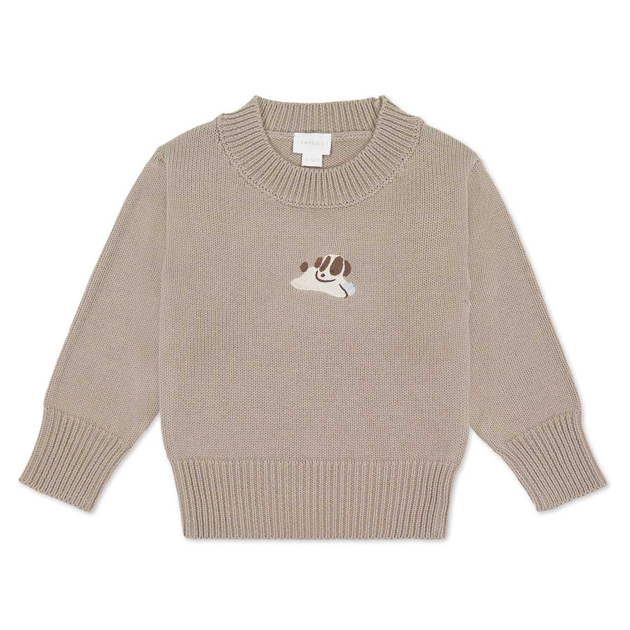 Jamie Kay Leon Knit Jumper